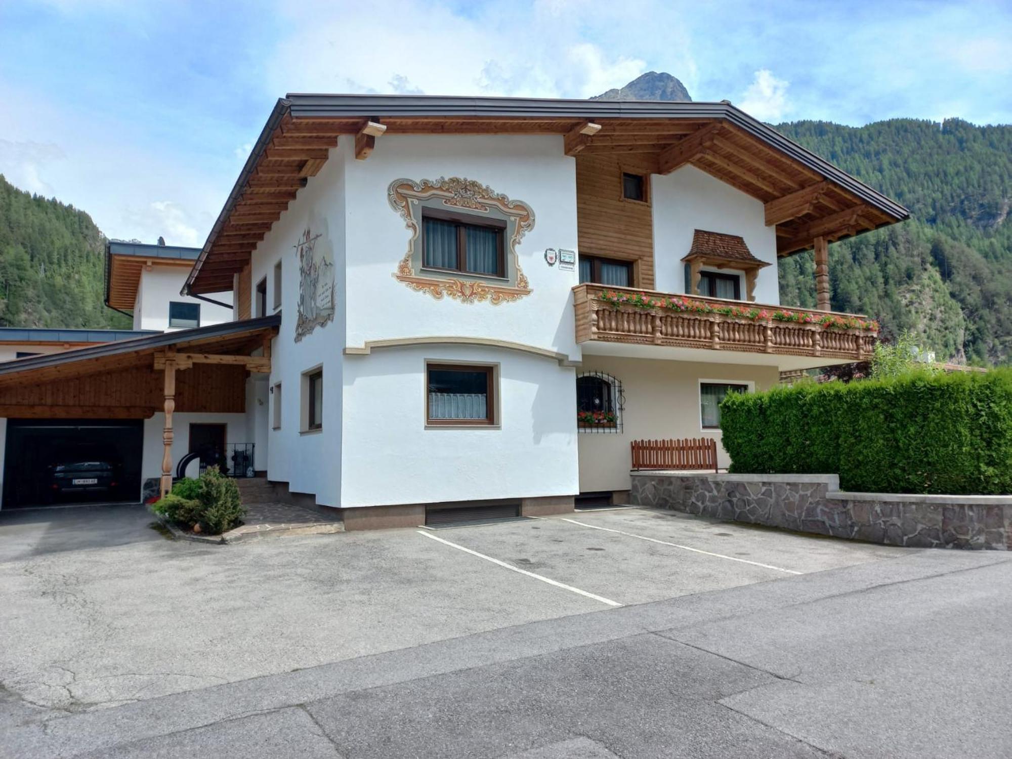 Ferienwohnungen Plattner Langenfeld Exterior photo